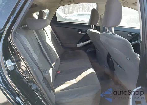 2015 Toyota Prius Two from USA, damaged, VIN JTDKN3DU9F1996314